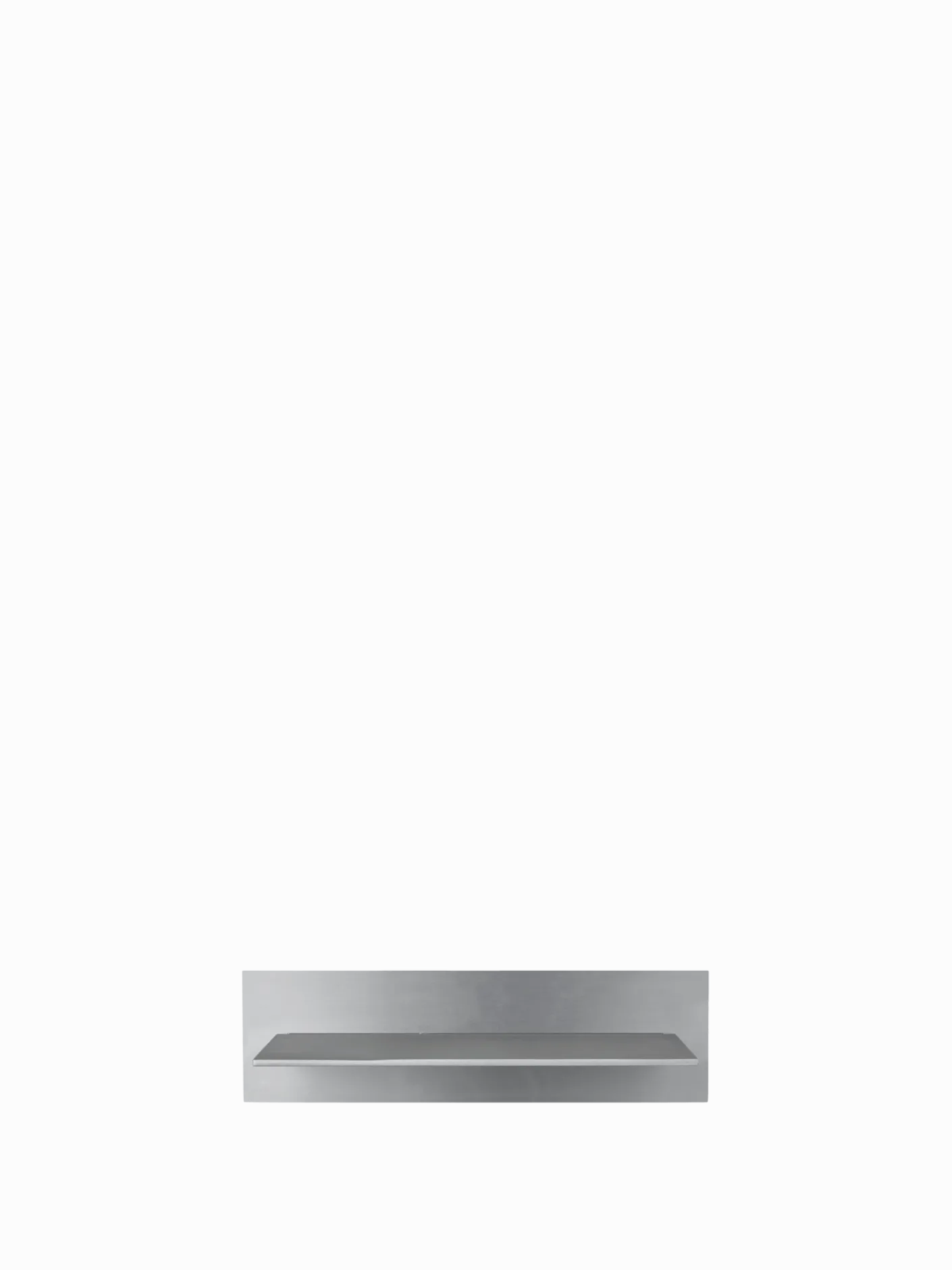 Lager Wall Shelf - Single - Small