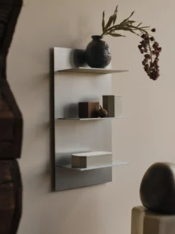 Lager Wall Shelf - Triple - Small