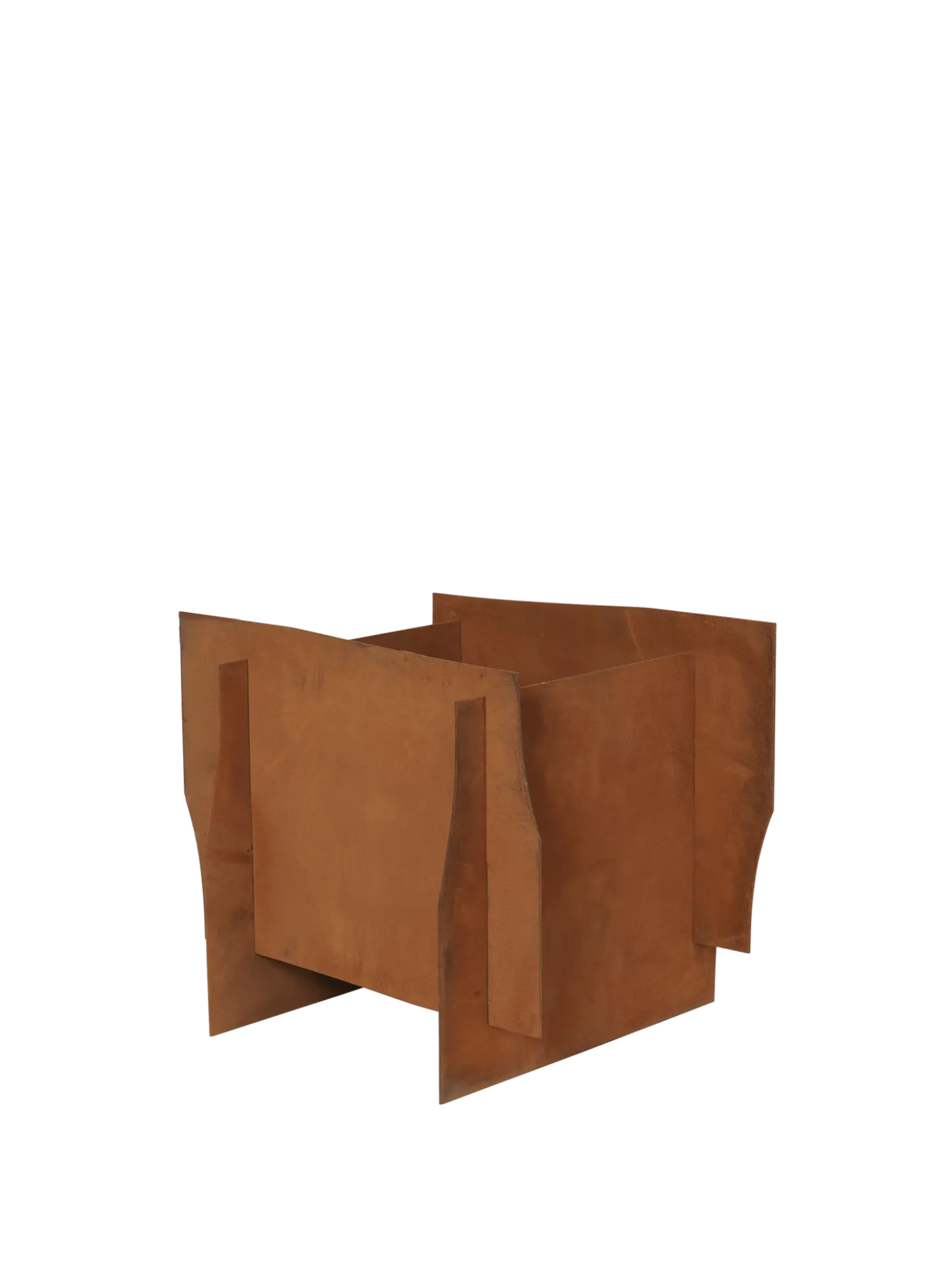 Lapel Planter - Square