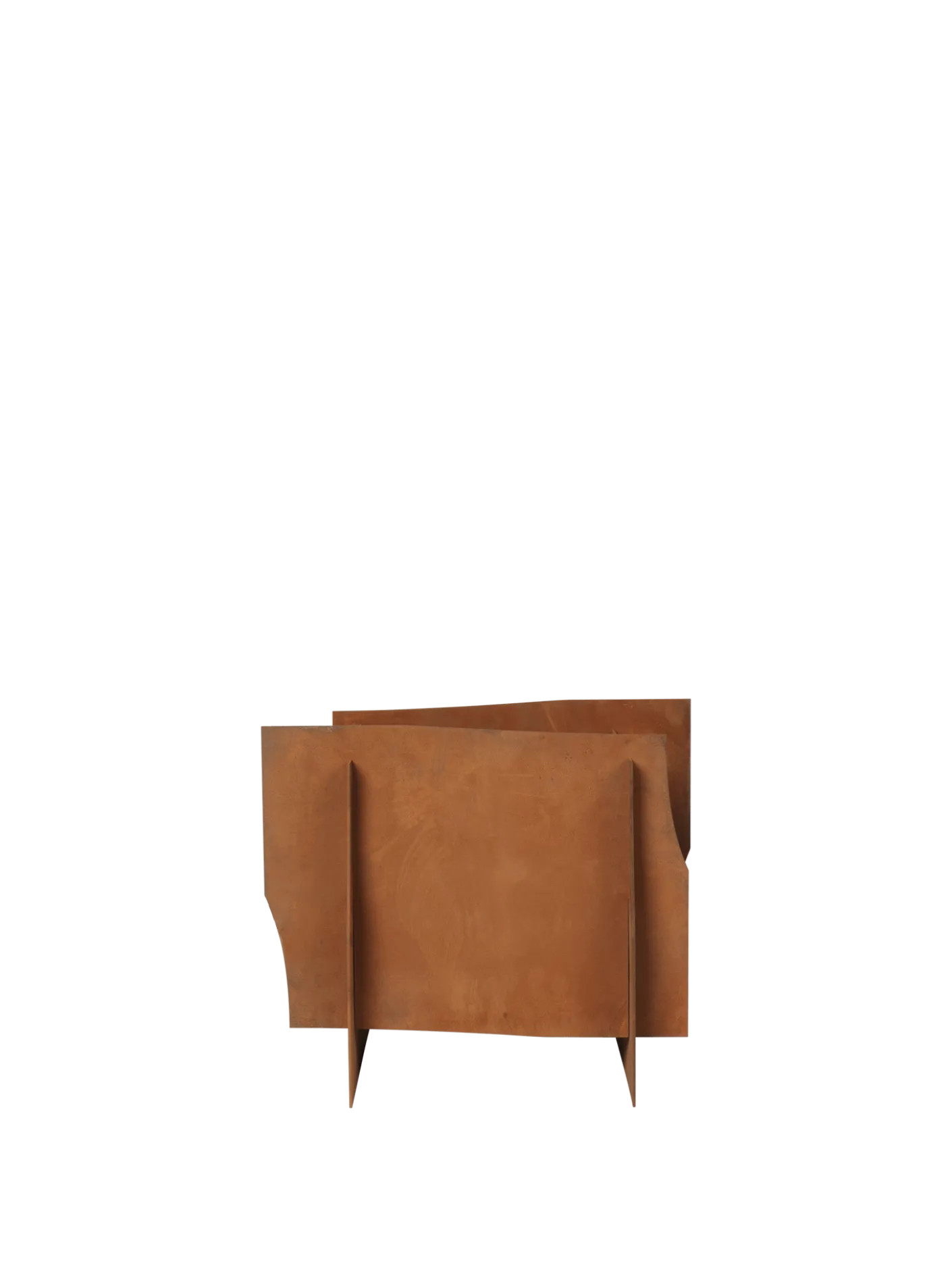 Lapel Planter - Square