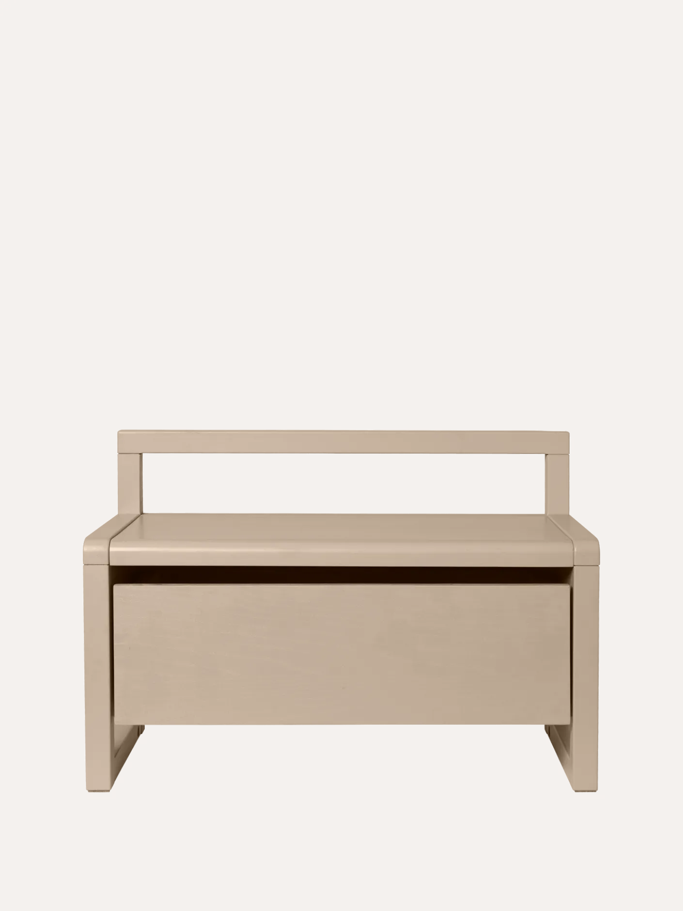 Little Architect Storage Bench