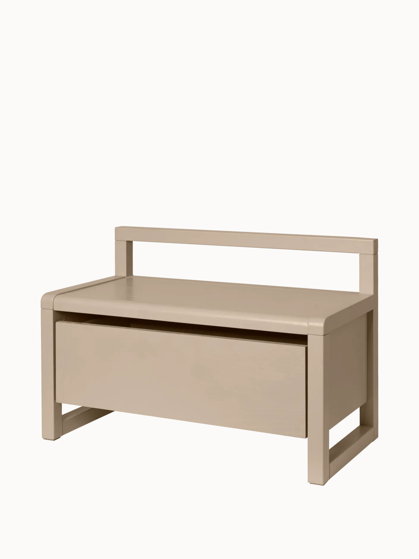 Little Architect Storage Bench