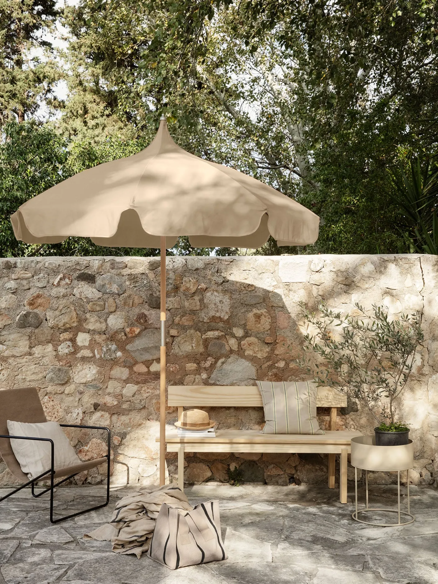 Lull Umbrella
