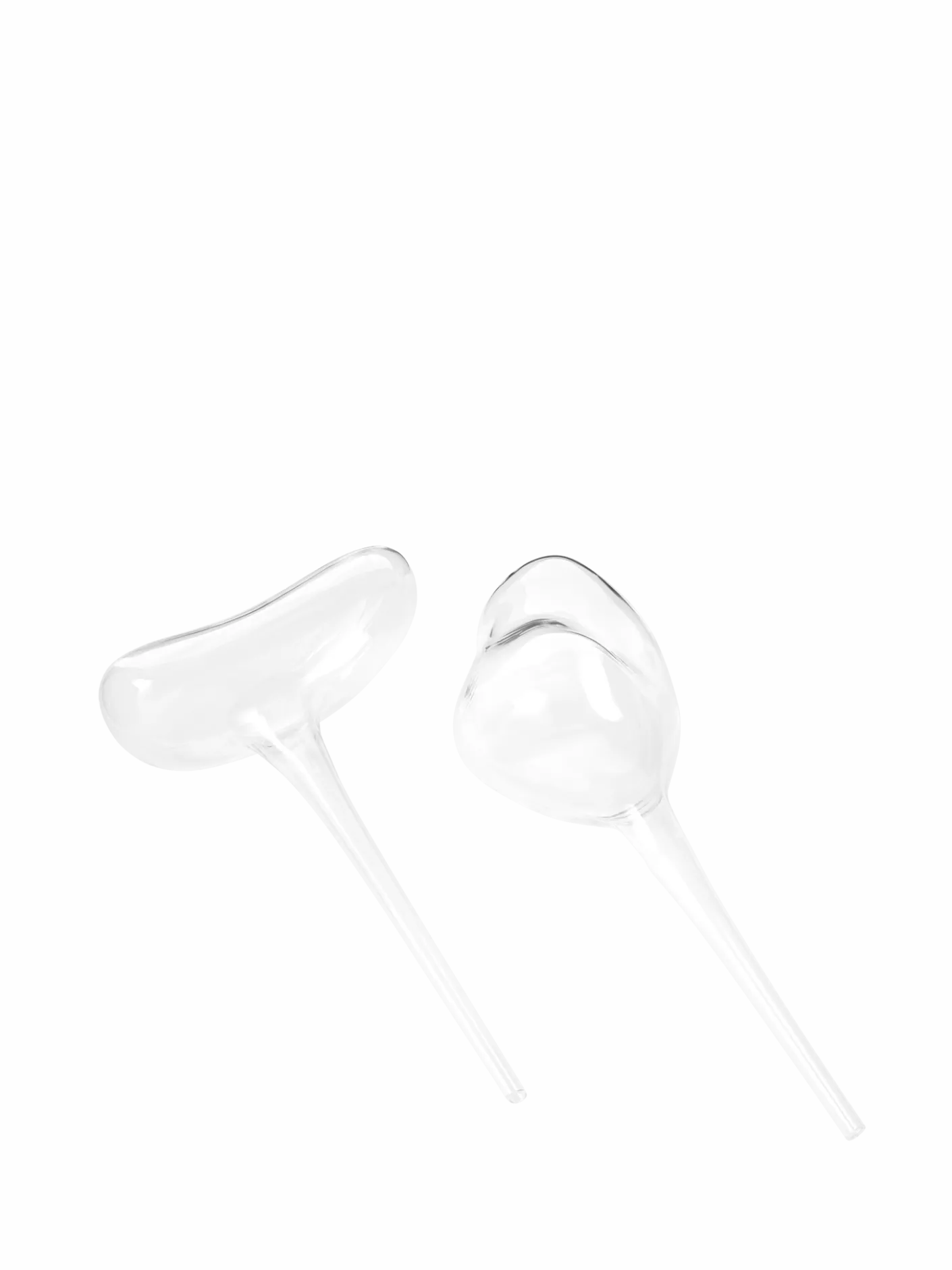 Mercury Water Globes - Set of 2