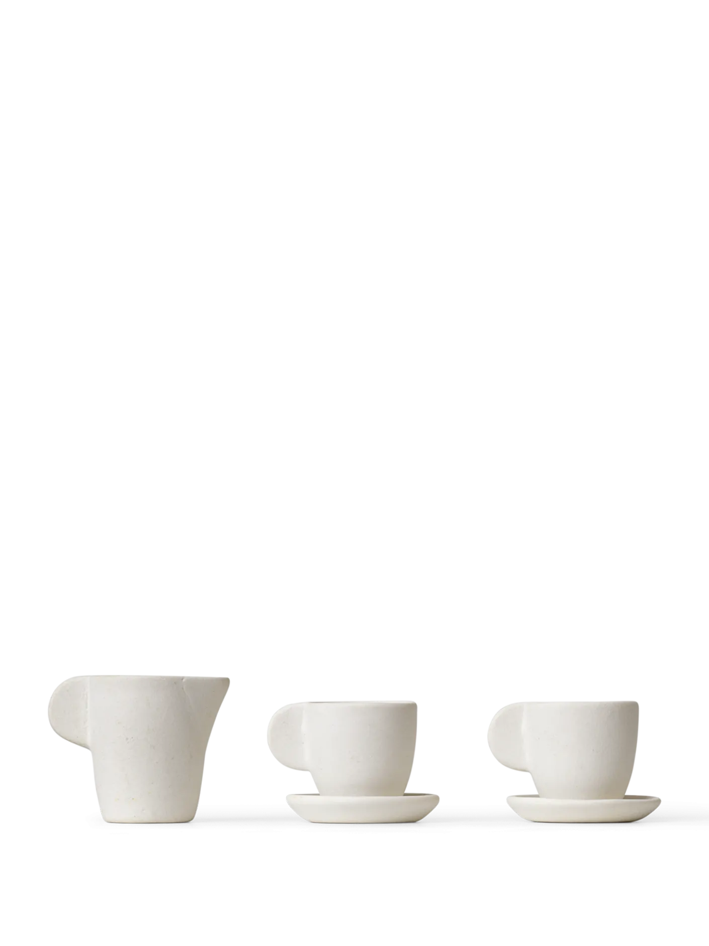 Miniature Tea Set - Ceramic