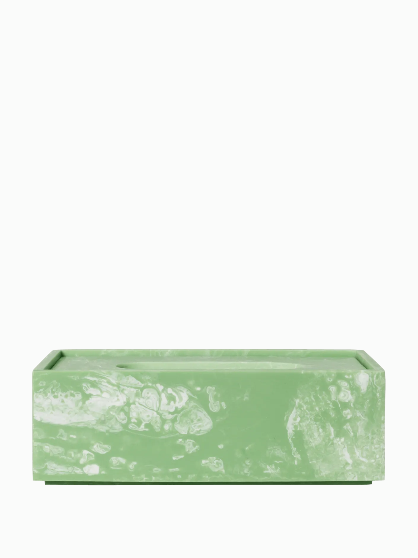 Mist Tissue Box