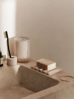 Mist Toothbrush Holder - Single