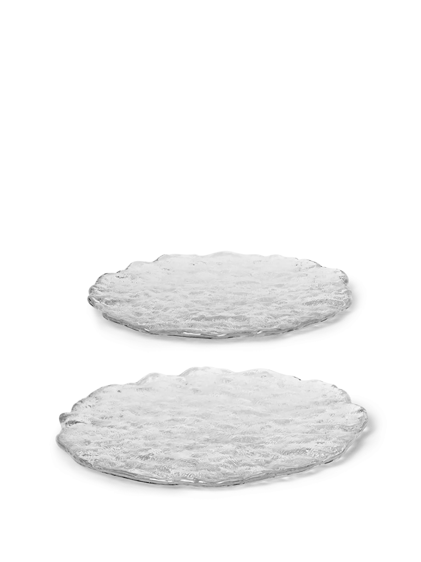 Momento Glass Stones - Large - Set of 2