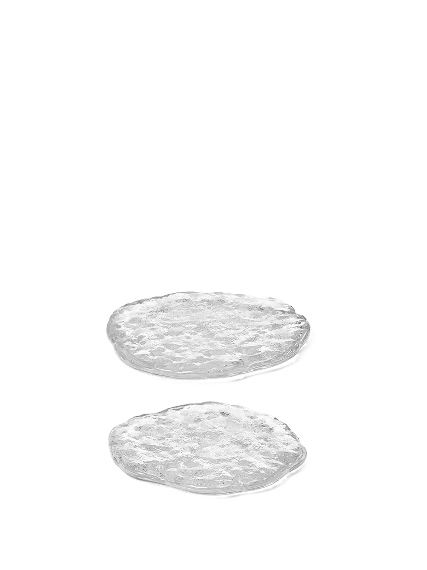 Momento Glass Stones - Small - Set of 2