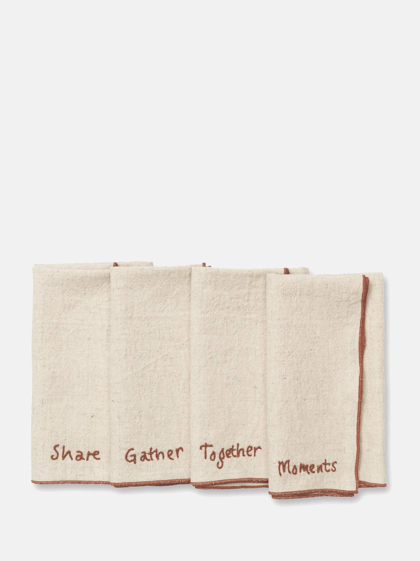 Occasion Napkins - Set of 4