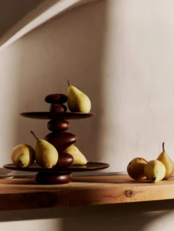 Pebble Dessert Stand