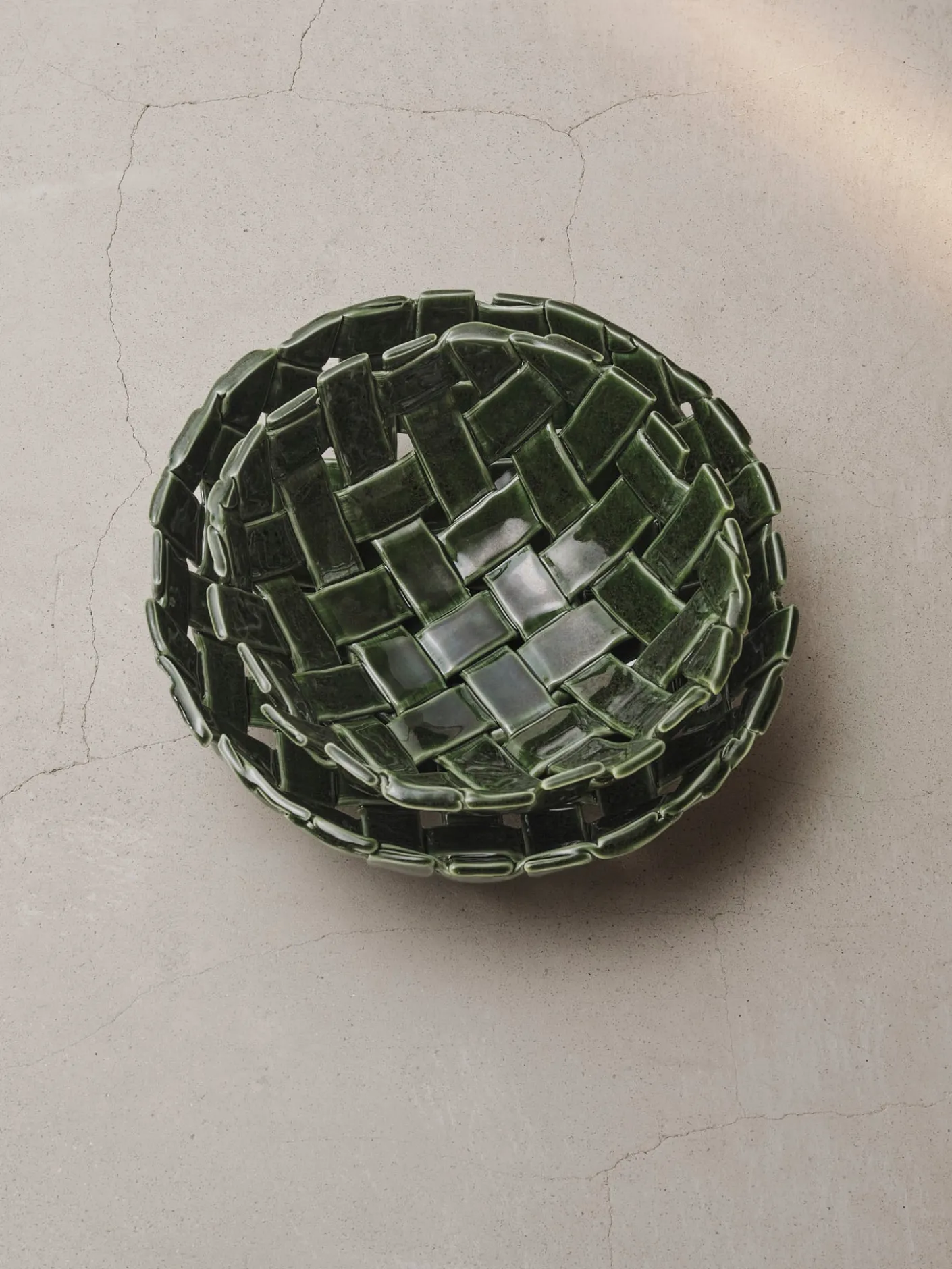 Plait Bowl - Ø24