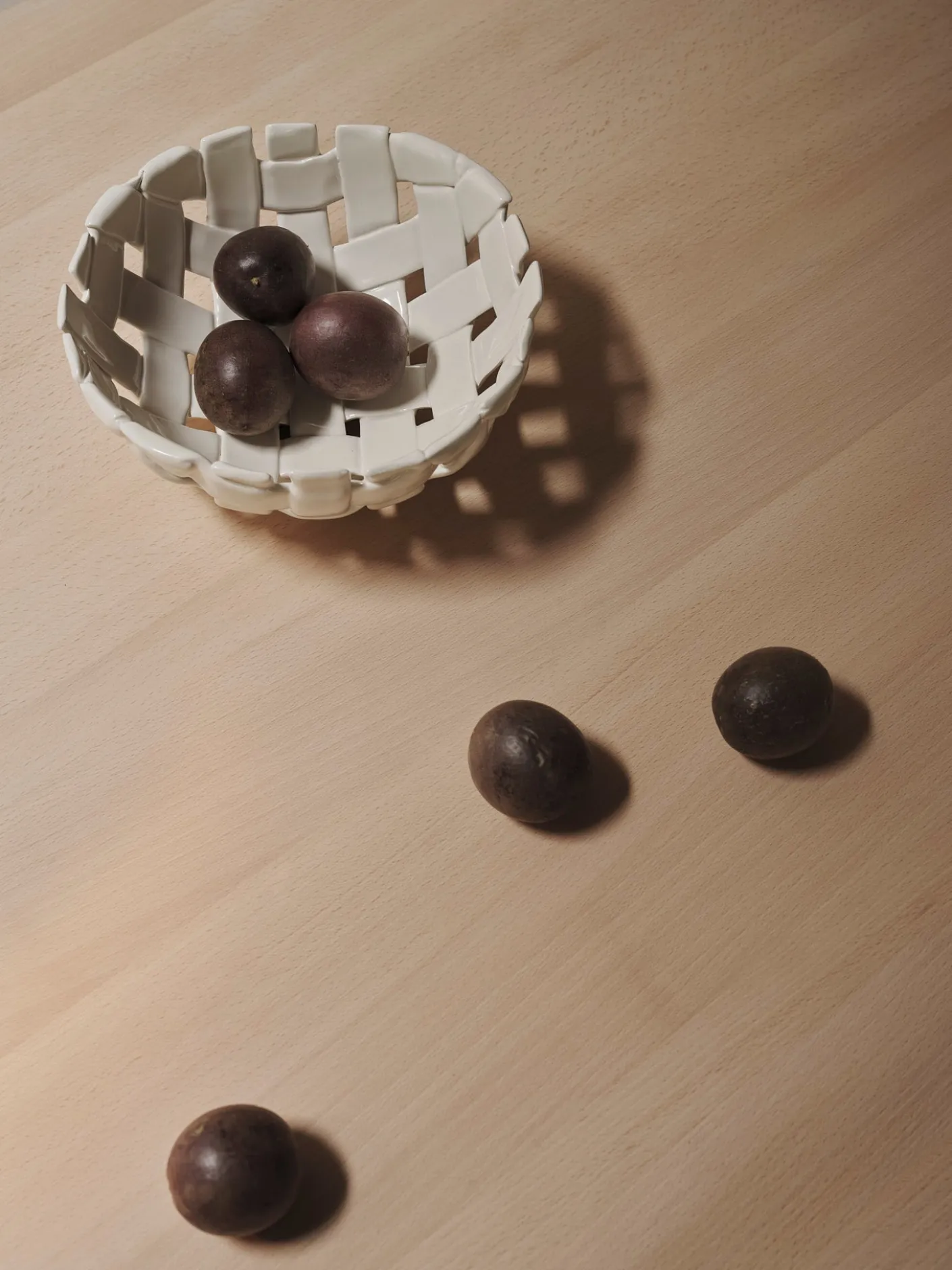 Plait Bowl - Ø24
