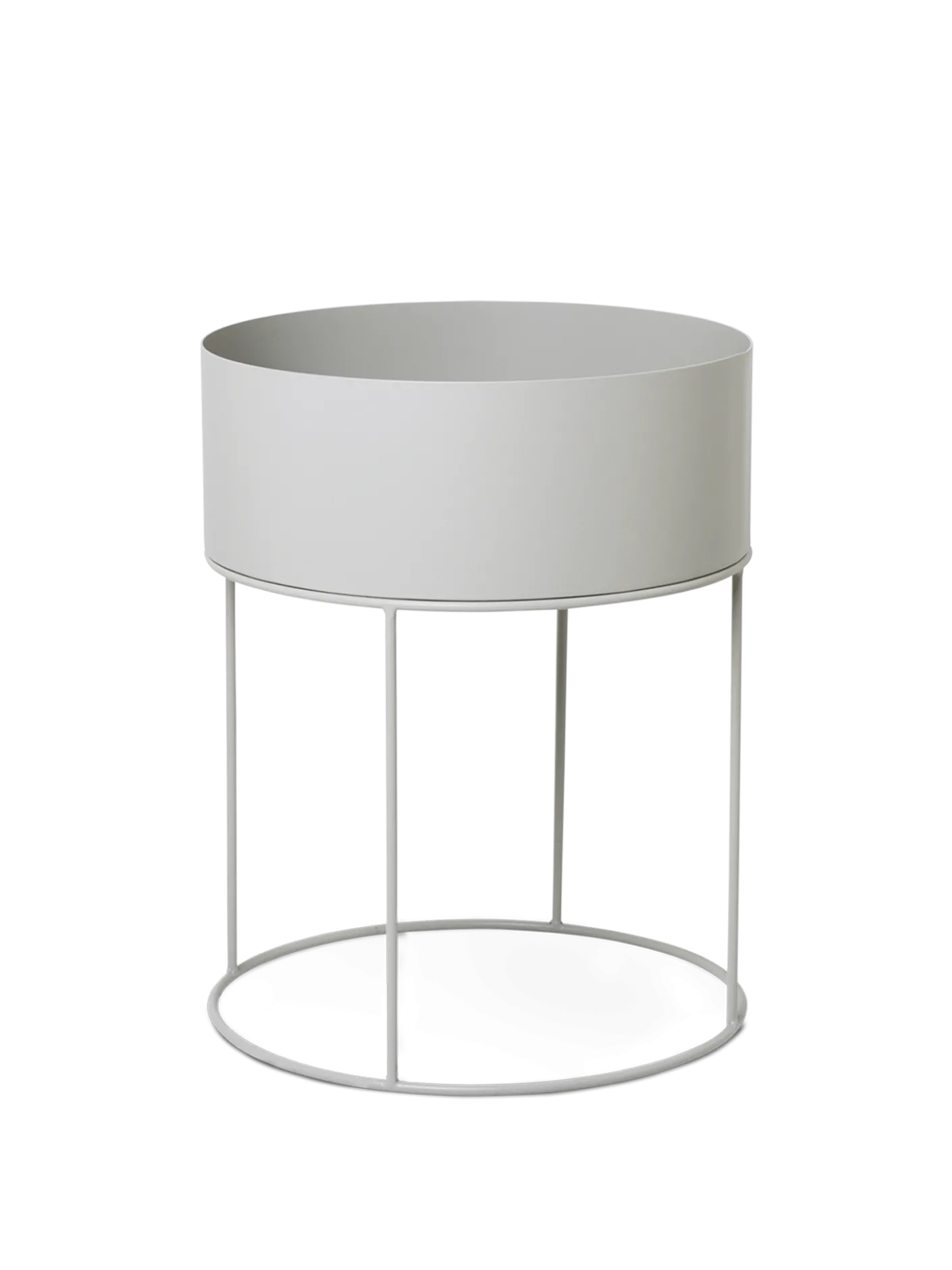 Plant Box - Round