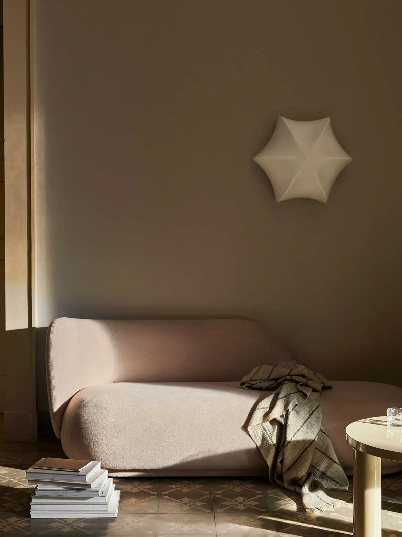 Poem Ceiling/Wall Lamp