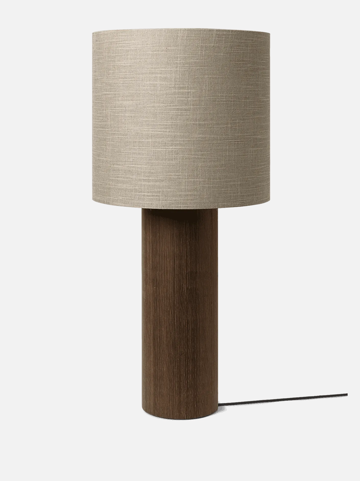 Post Floor Lamp Base