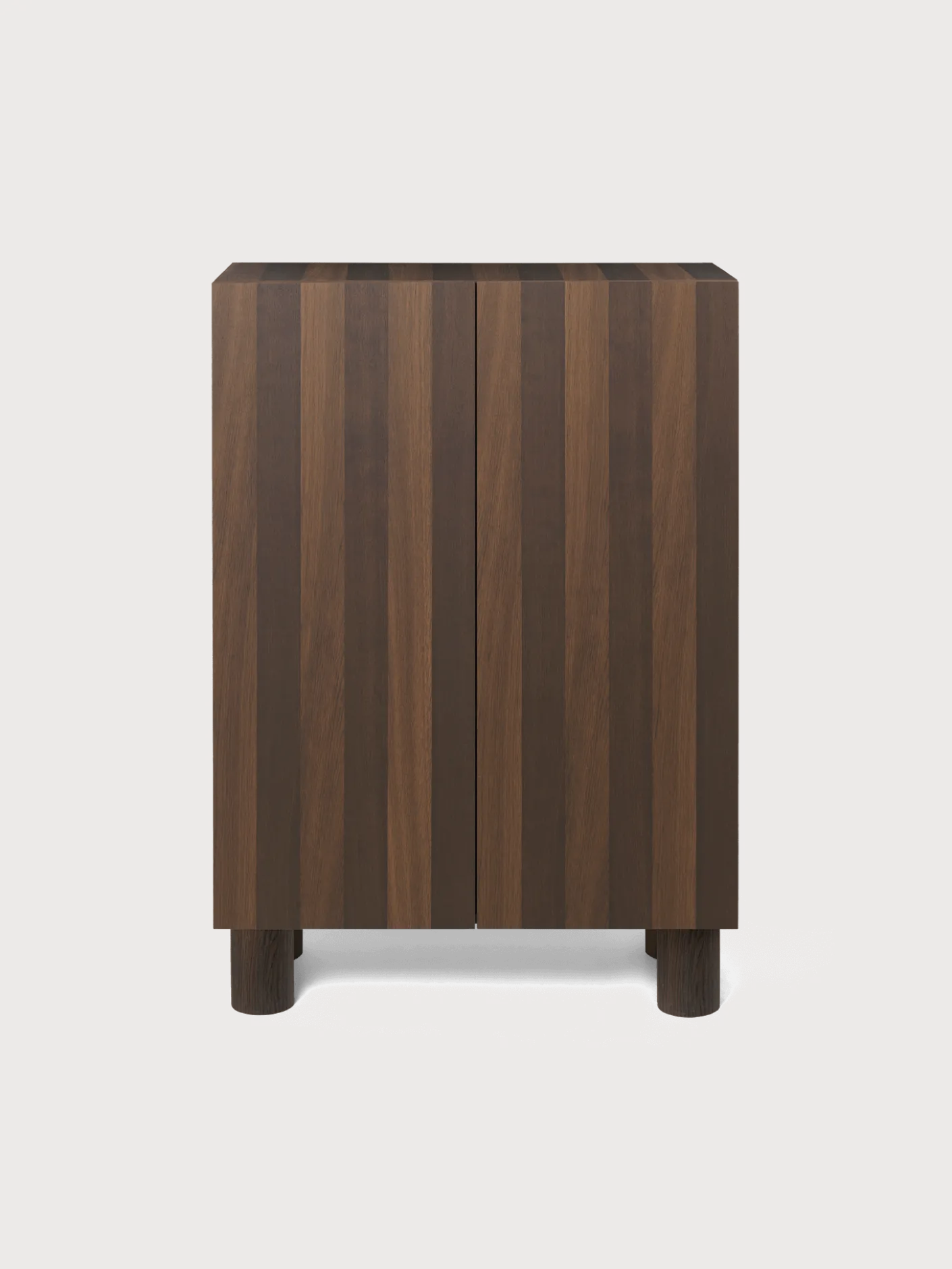 Post Storage Cabinet
