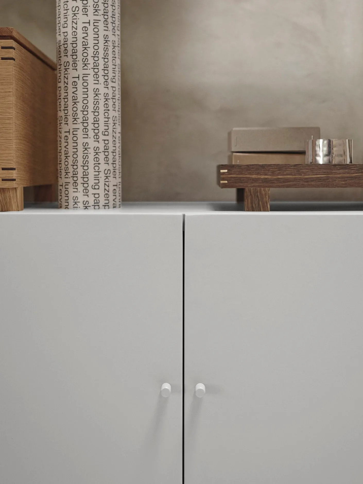 Punctual - Cabinet