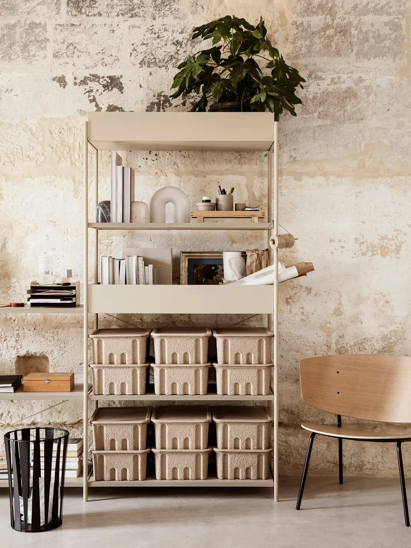Punctual - Shelf Box