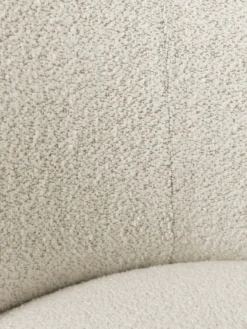 Rico Lounge Chair - Soft Bouclé