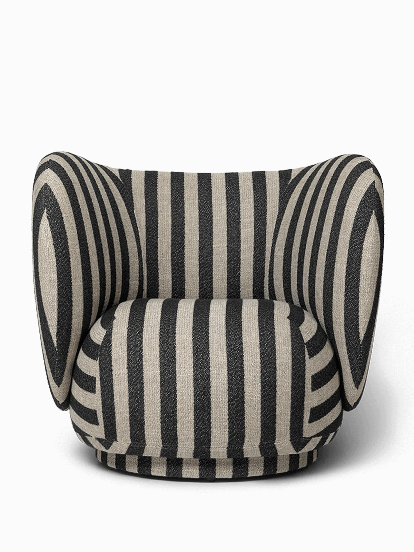 Rico Lounge Chair - Swivel - Louisiana