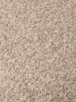 Rico Lounge Chair - Swivel - Raw Bouclé