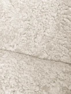 Rico Lounge Chair - Swivel - Sheepskin