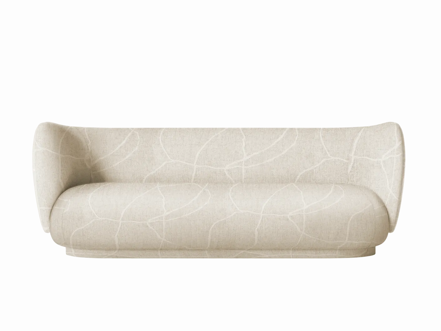 Rico Sofa 3-seater - Can Lis