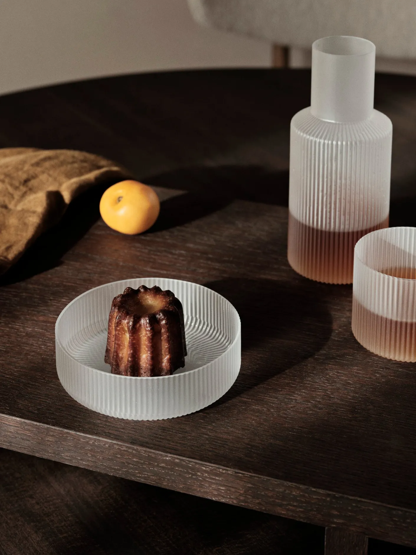 Ripple Serving Bowls - Set of 4