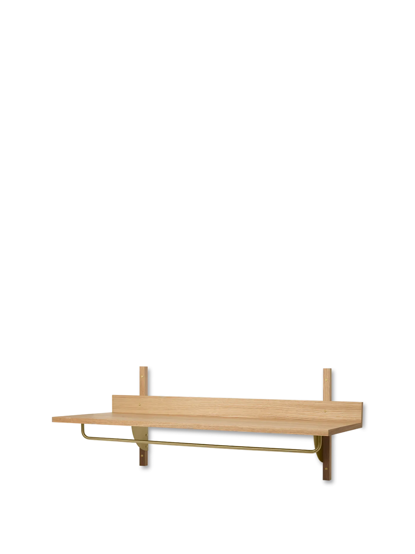 Sector Rack Shelf