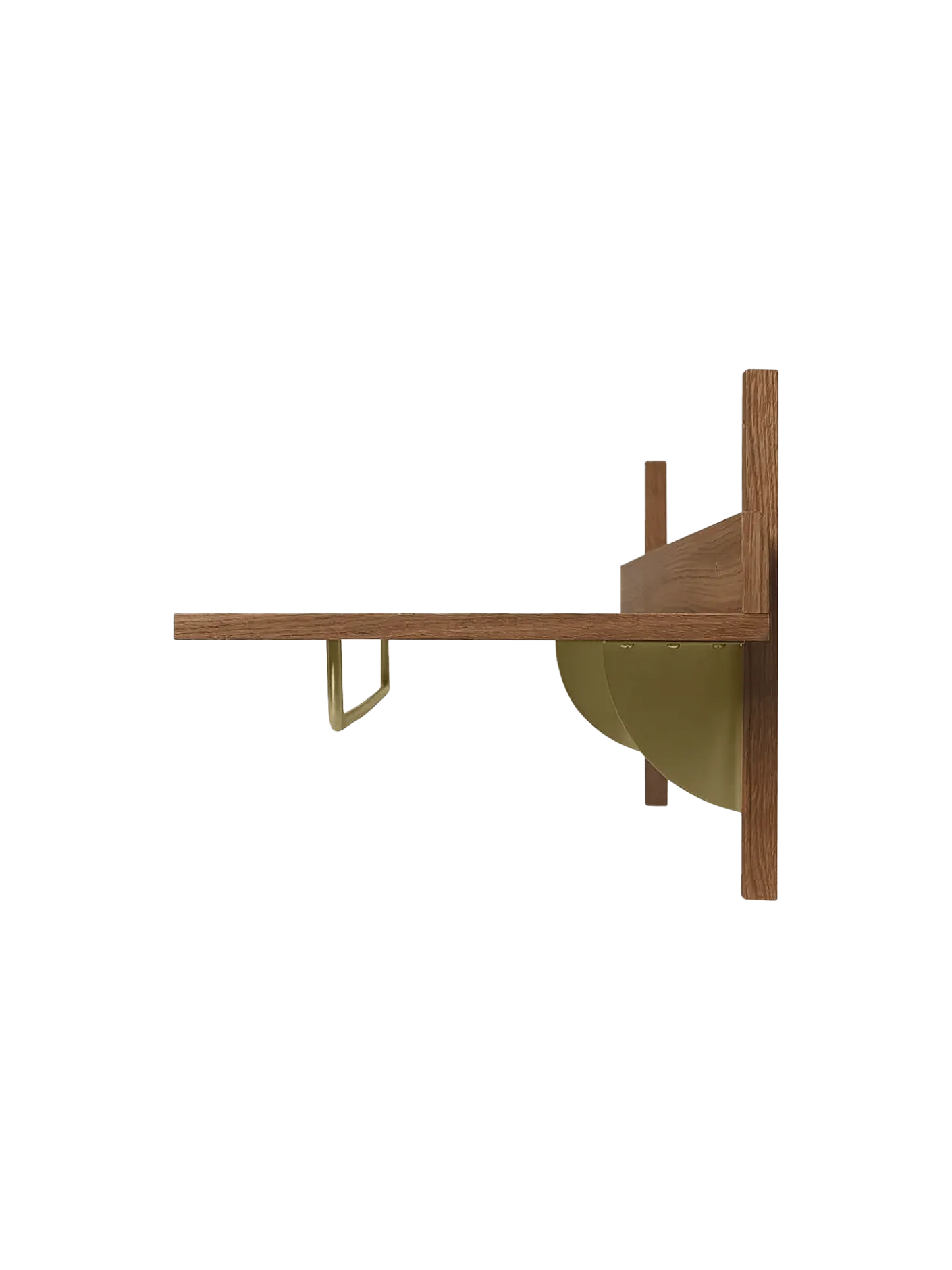 Sector Rack Shelf