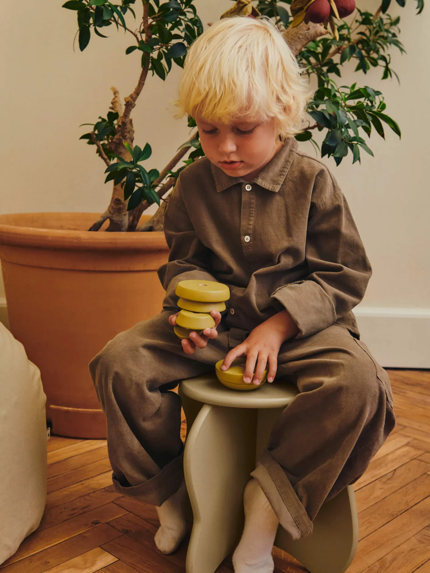Slope Stool