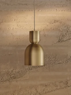 Socket Pendant Bell