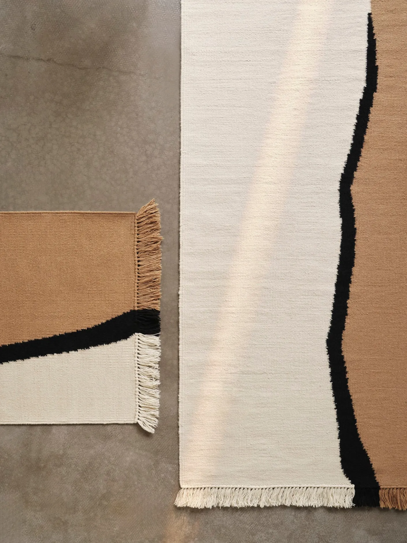 Soil Kelim Rug