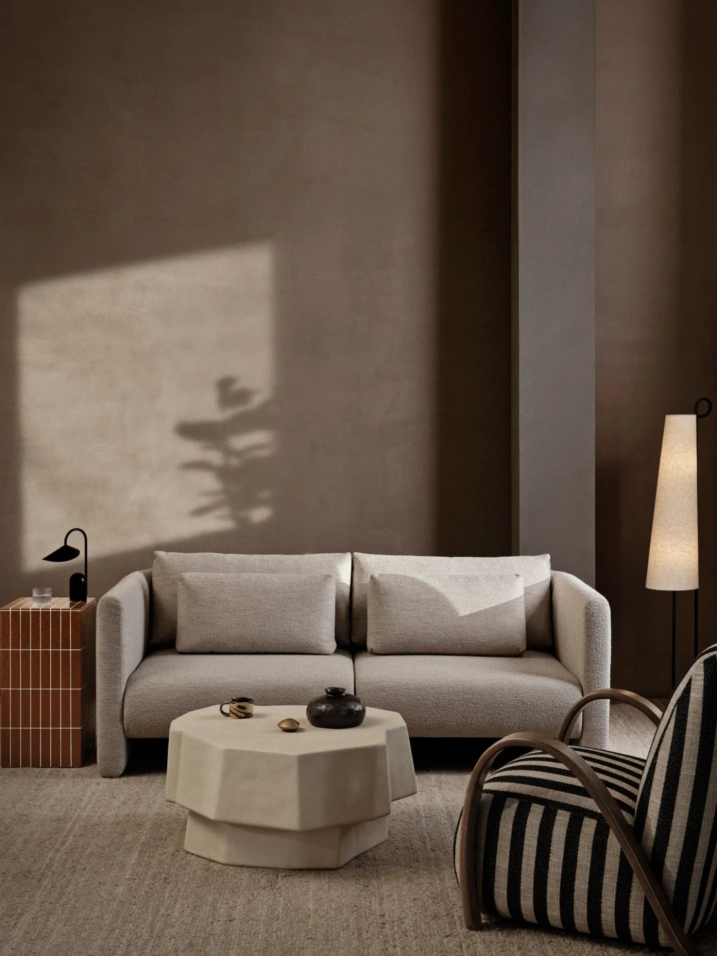 Staffa Coffee Table - Small