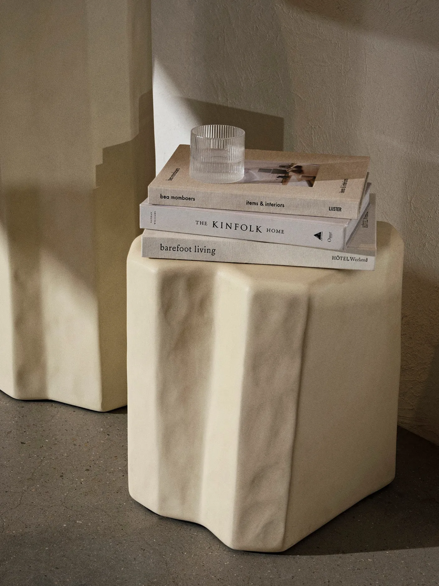 Staffa Stool