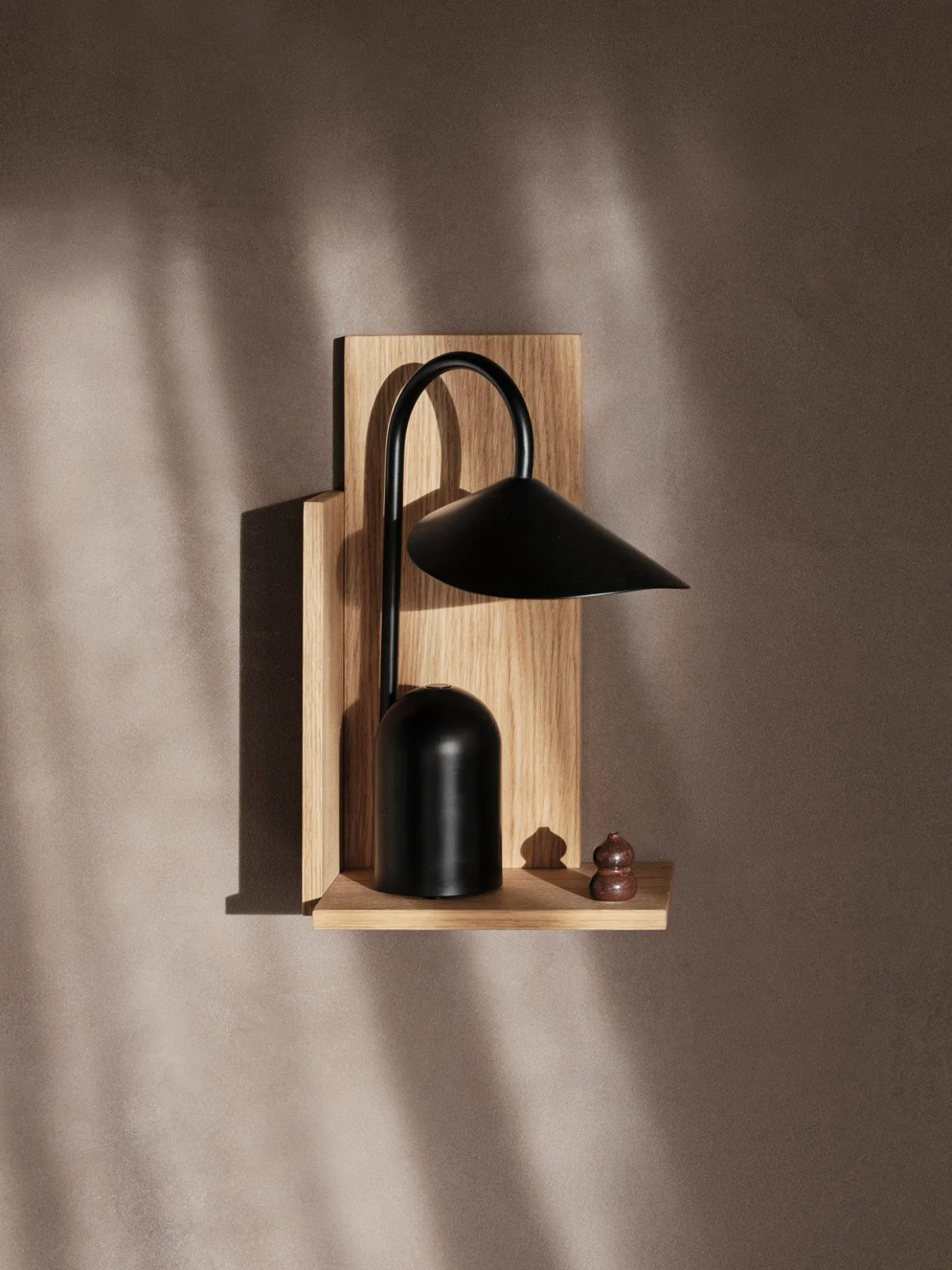 Stagger Shelf - Tall