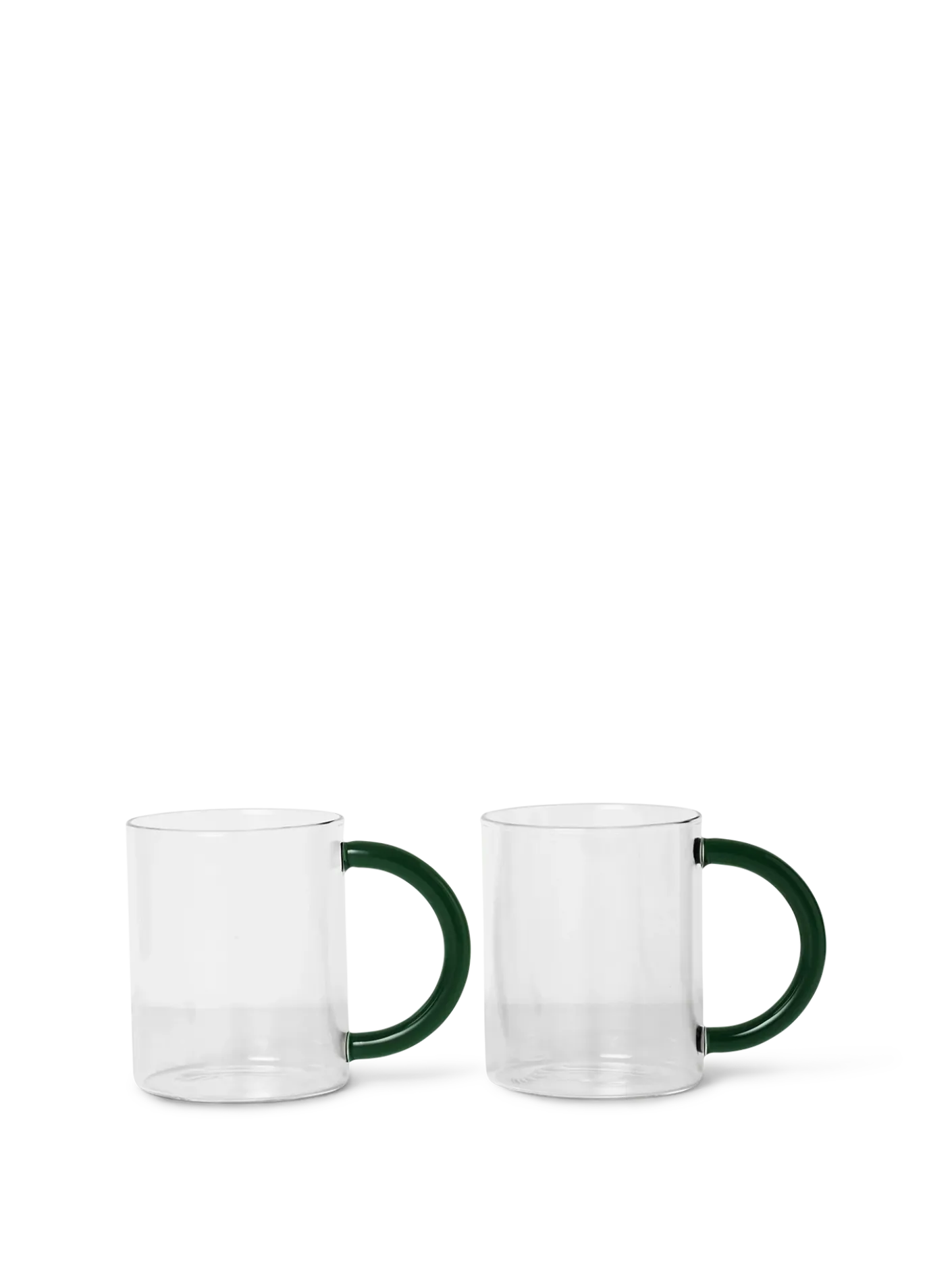 Still Mugs - Set of 2