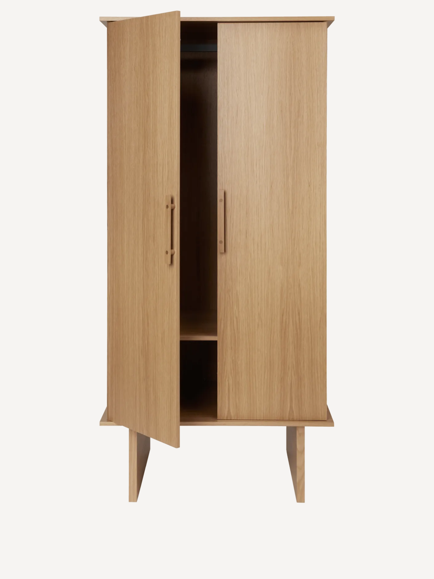 Stilt Wardrobe