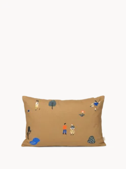 The Park Cushion Cover