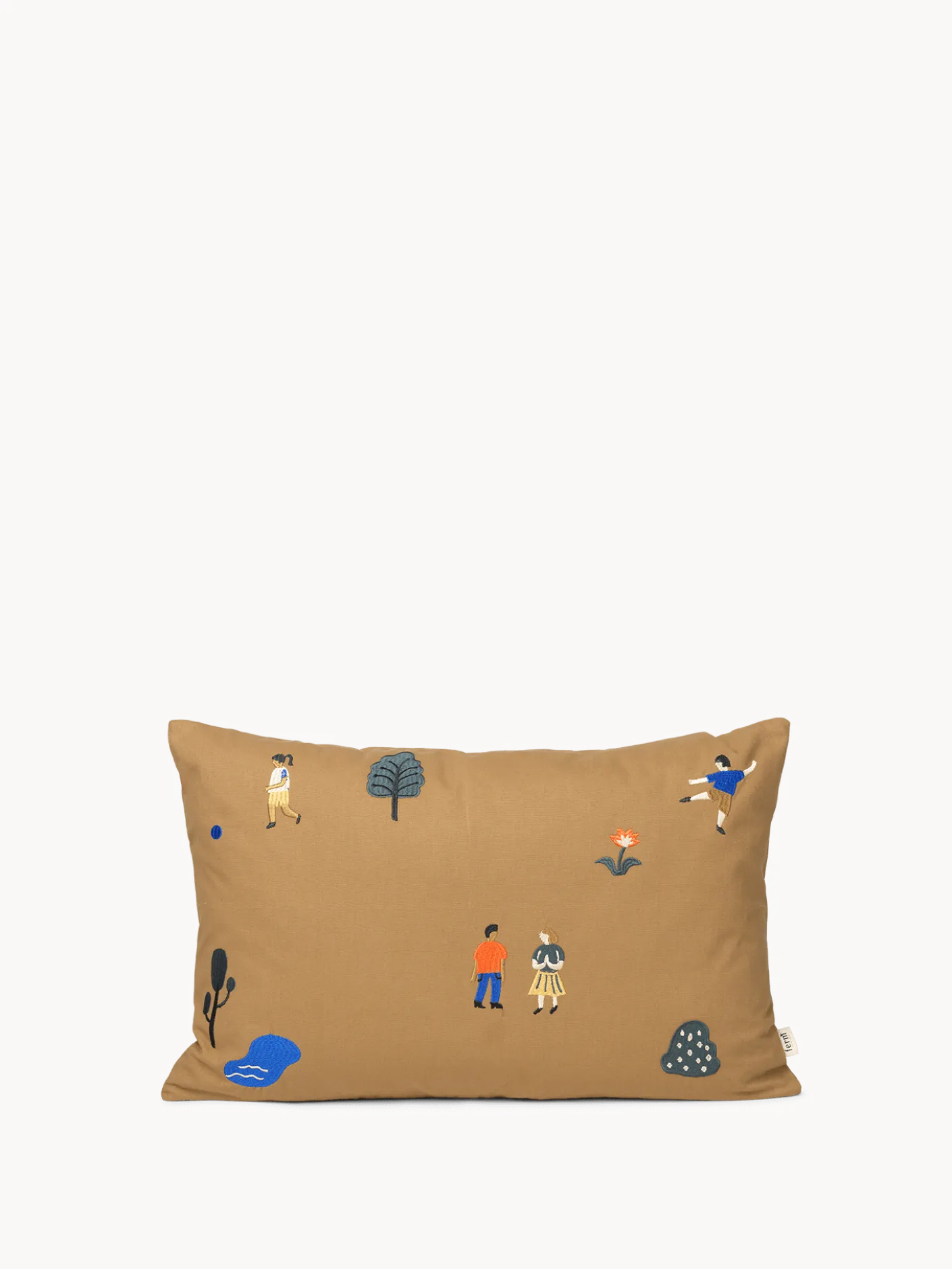 The Park Cushion Cover