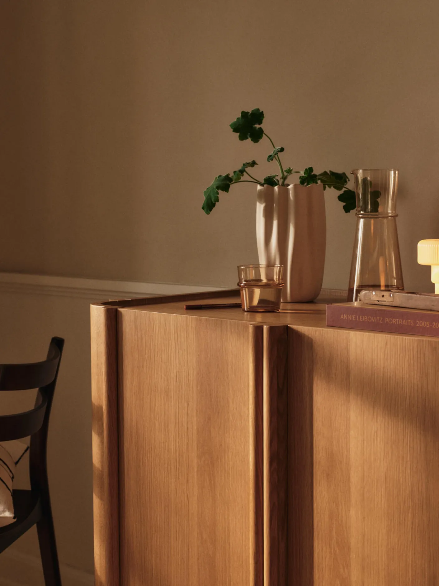 Tilu Dresser