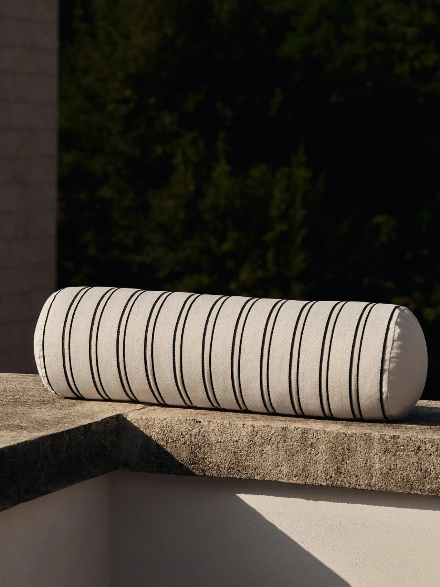 Twill Bolster Cushion