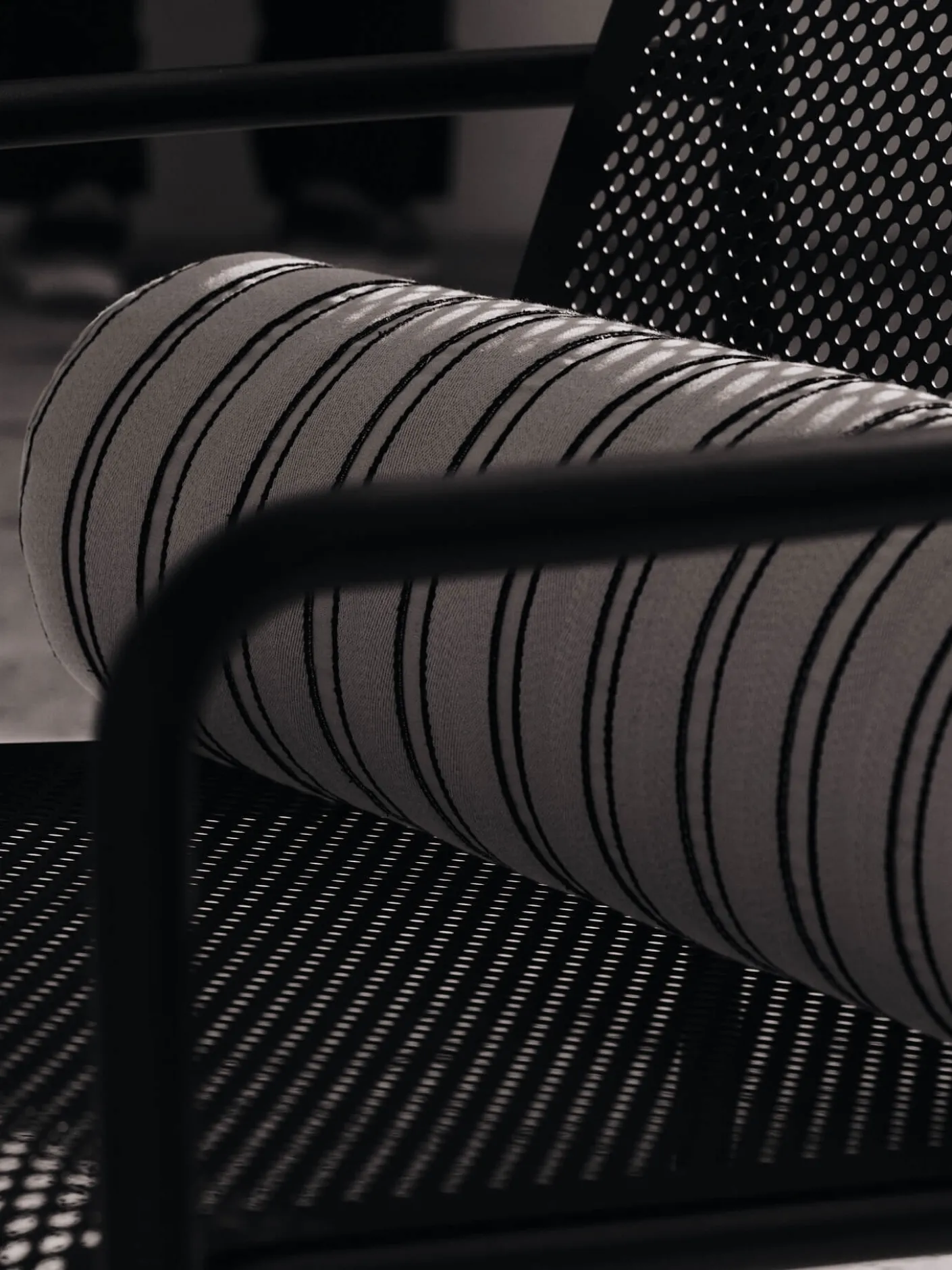 Twill Bolster Cushion