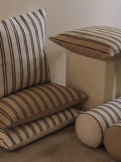 Twill Cushion - Rectangular
