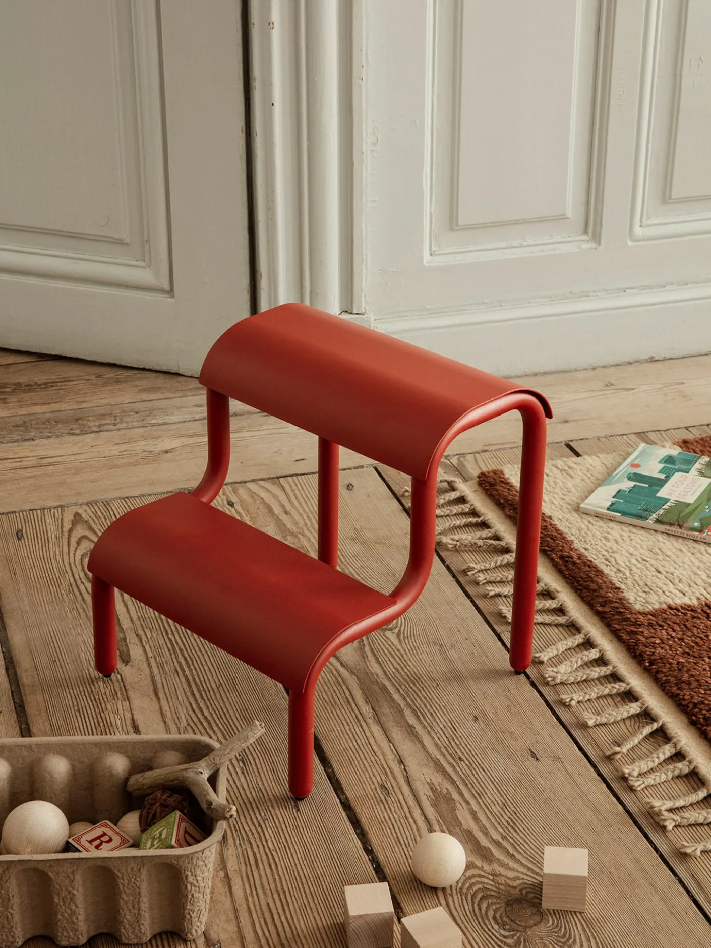 Up Step Stool