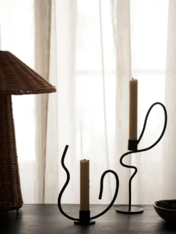 Valse Candle Holder - Tall