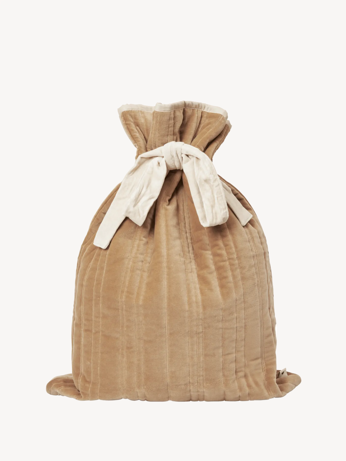 Vari Quilted Sack - Velvet