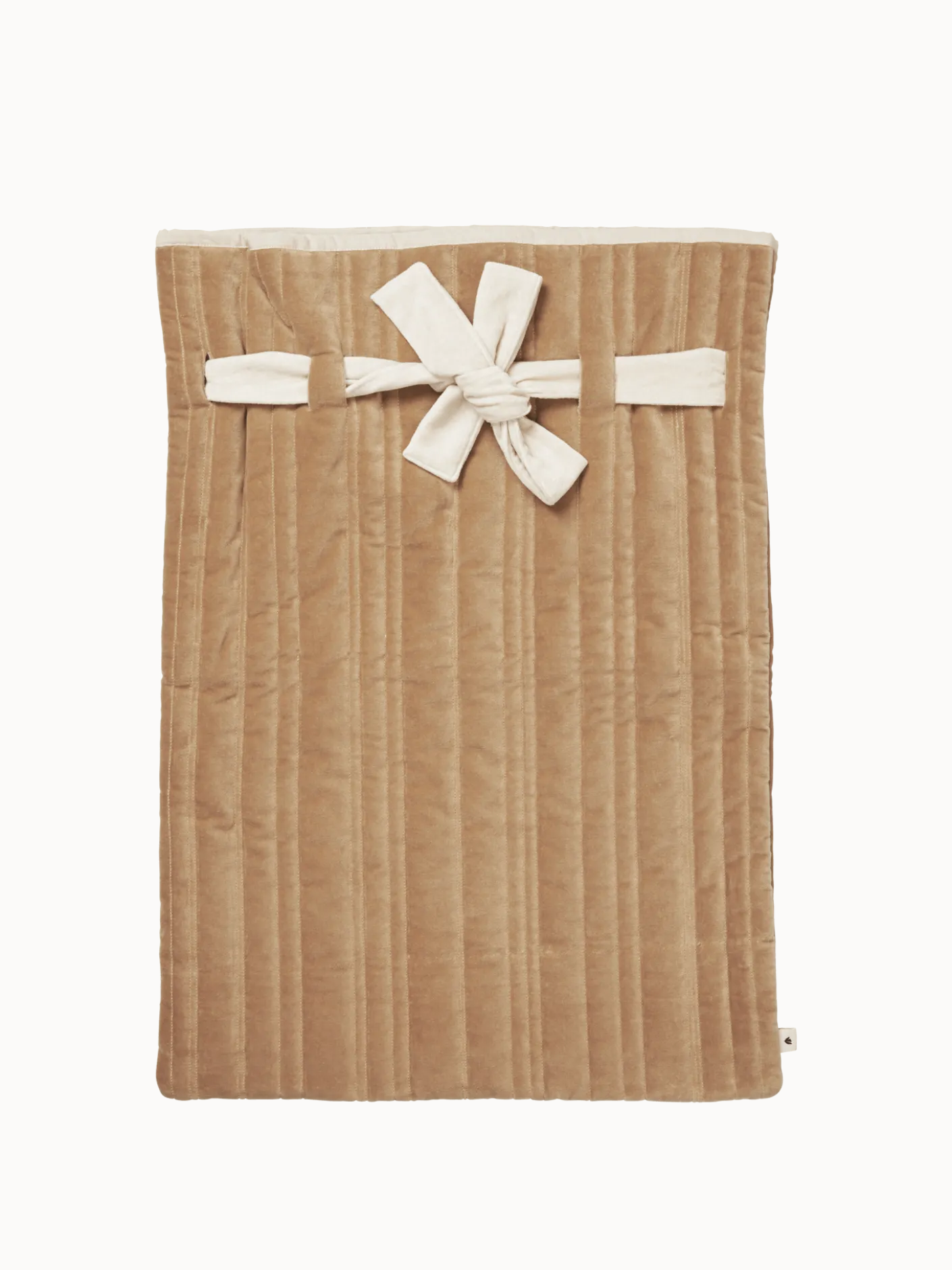 Vari Quilted Sack - Velvet