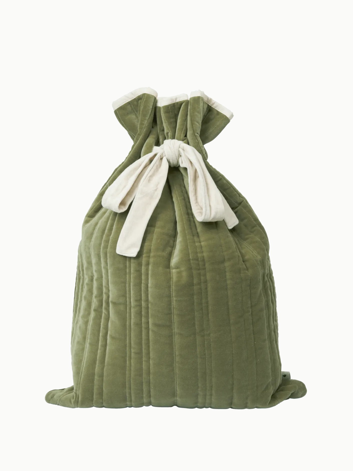 Vari Quilted Sack - Velvet